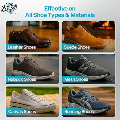 Foam-Based Complete shoe and Kitchen Cleaner 🔥