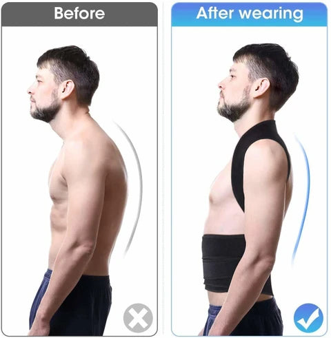 Posture Corrector Belt Unisex